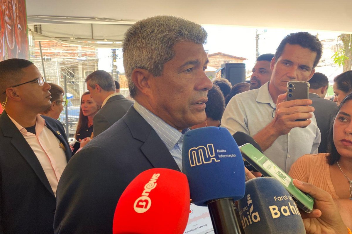 "Tudo que for contrário a constituição será penalizado", diz Jerônimo sobre denúncia de tortura na Penitenciária Lemos Brito