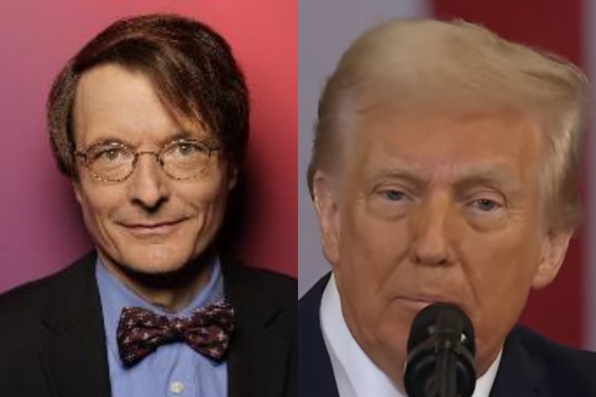 Alemanha busca convencer Trump a reverter saída dos EUA da OMS