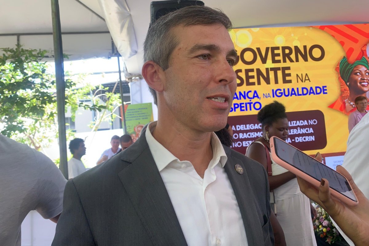 Werner destaca trabalho de parceria de integração informacional e inteligência com SEAP no combate a violência nos presídios e facções