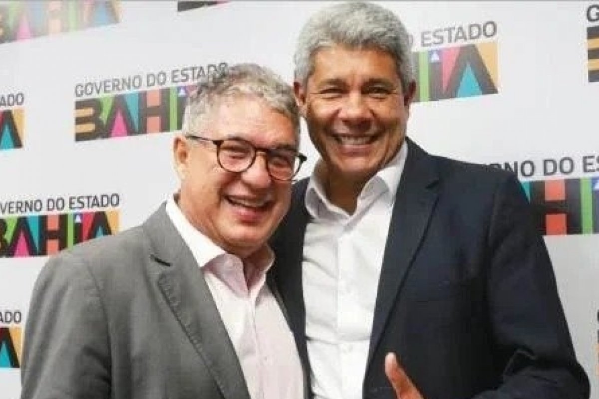 Vídeo: Jerônimo defende que Rosemberg Pinto é bom nome para 1° vice-presidência da ALBA: 'sabe se movimentar'