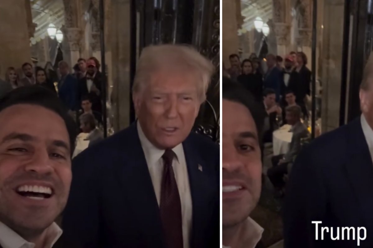Vídeo: Pablo Marçal pede que Donald Trump "salve" o Brasil