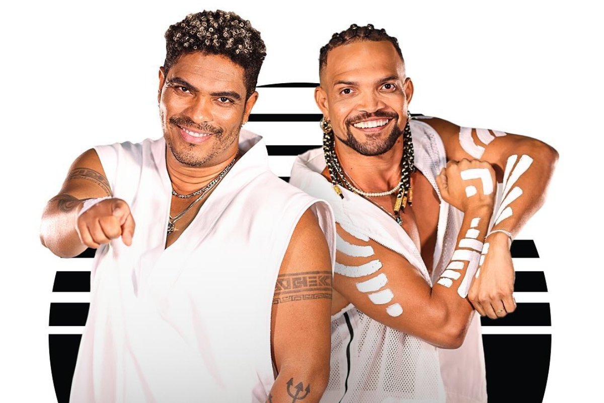 Polêmica na Timbalada? Denny Denan fala sobre separação em gravação de DVD