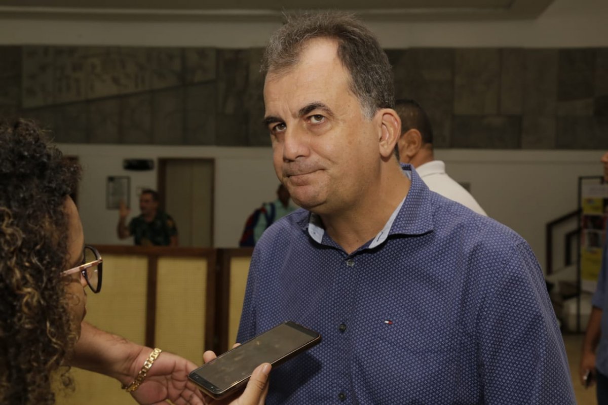 Secretário de Mobilidade Urbana apresenta operação dos transportes públicos durante o Carnaval 2020