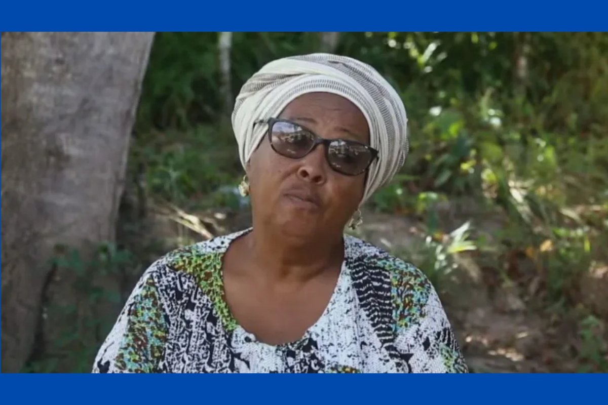 Família de Mãe Bernadete move ação contra União e Governo da Bahia e solicita indenização de R$ 11,8 milhões