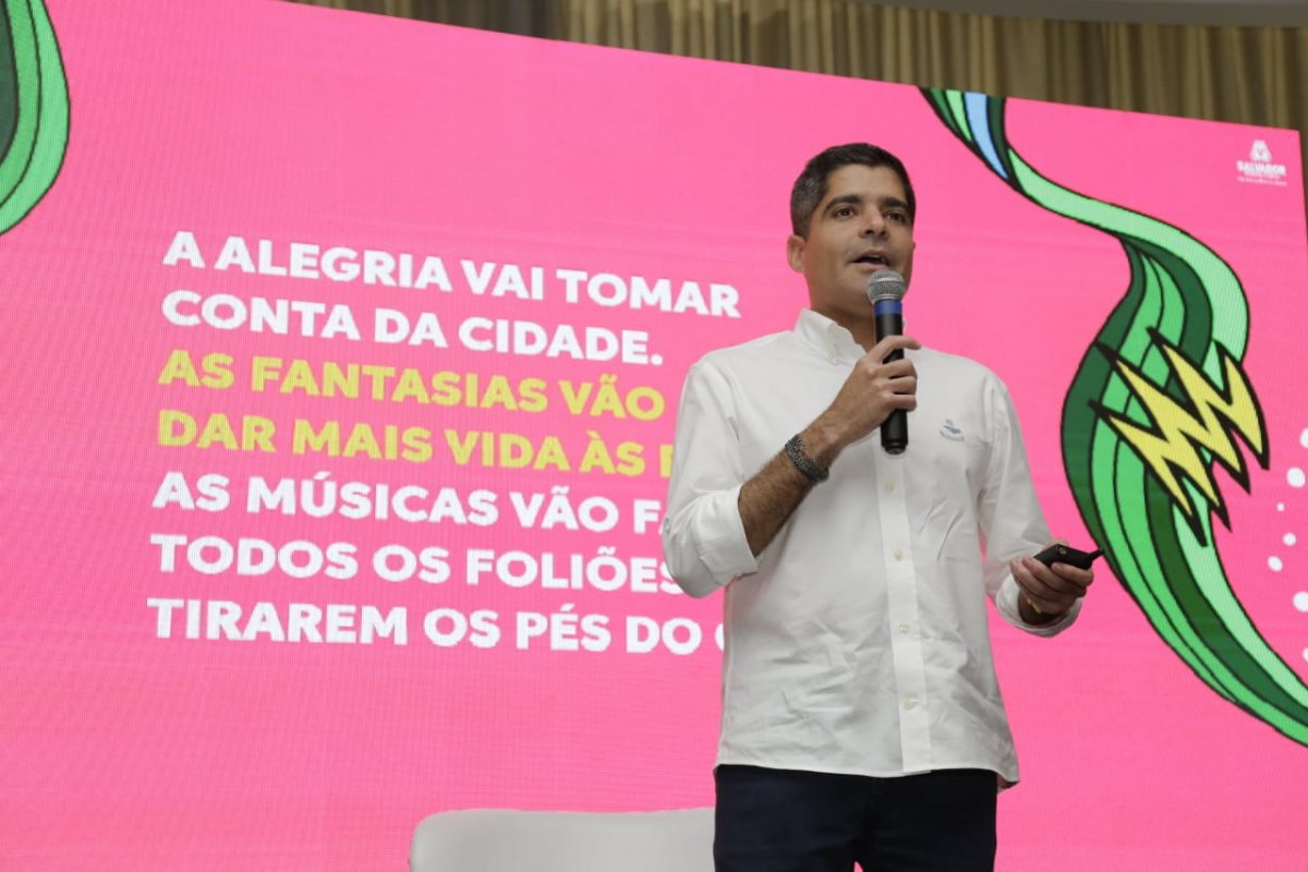 Prefeitura apresenta atrações e serviços do Carnaval 2020 nesta quinta-feira (06)