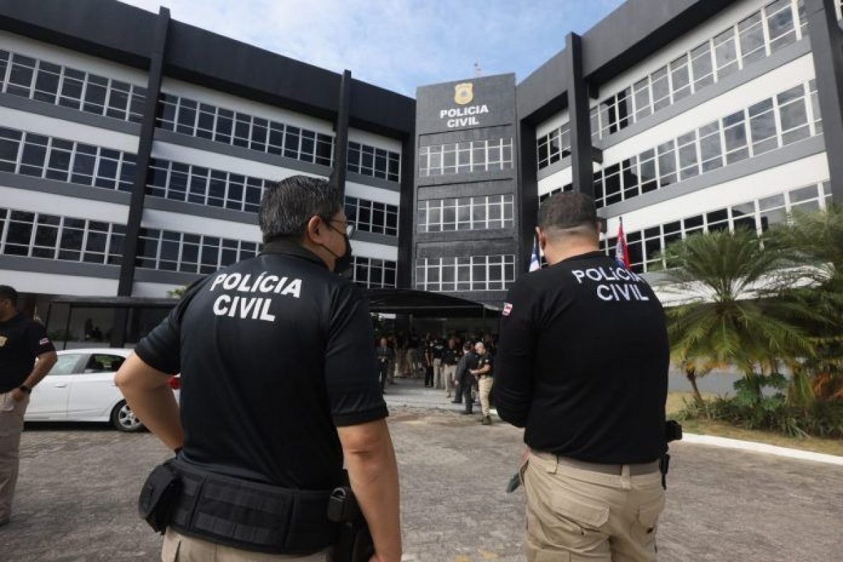 Três jovens são mortos a tiros na Baixa de Quintas, em Salvador