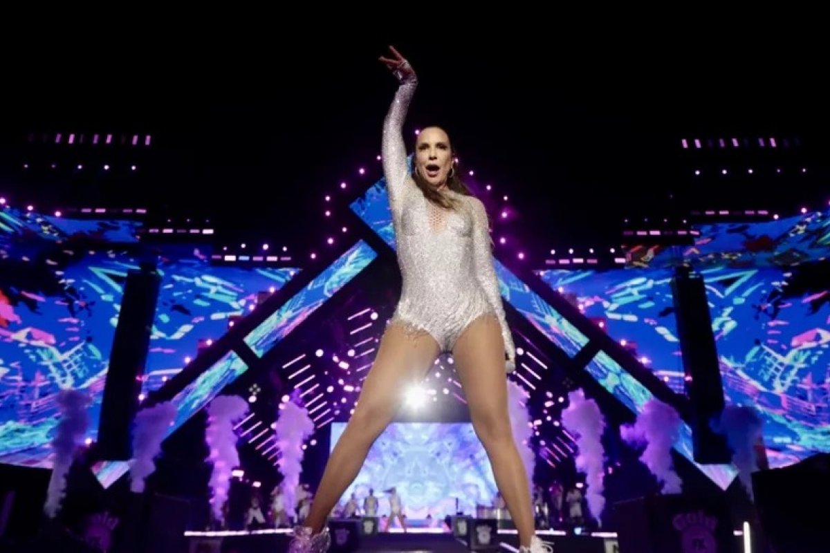 Ivete Sangalo confirma dois dias de trio sem cordas no Carnaval de Salvador