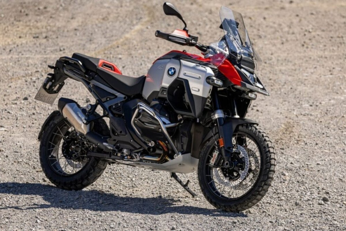 BMW vai lançar sete motos no Brasil em 2025