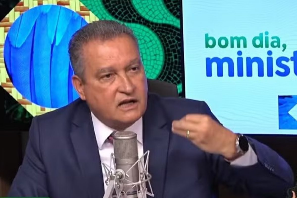 Vídeo: Rui confirma desejo de concorrer ao Senado em 2026: ‘meu nome está disponível’