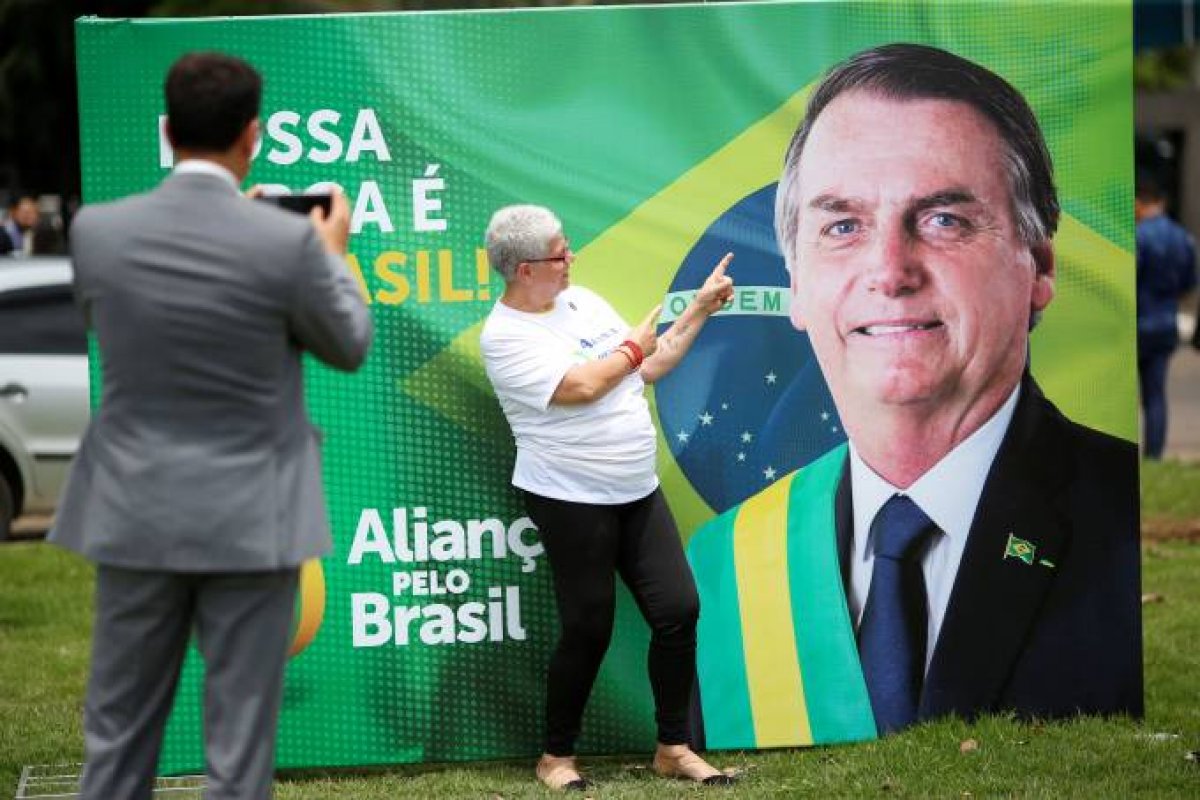 Aliança pelo Brasil alcança 40% da meta de assinaturas na Bahia