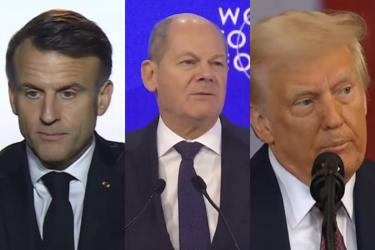 Europa reage a Trump e defende mais gasto militar