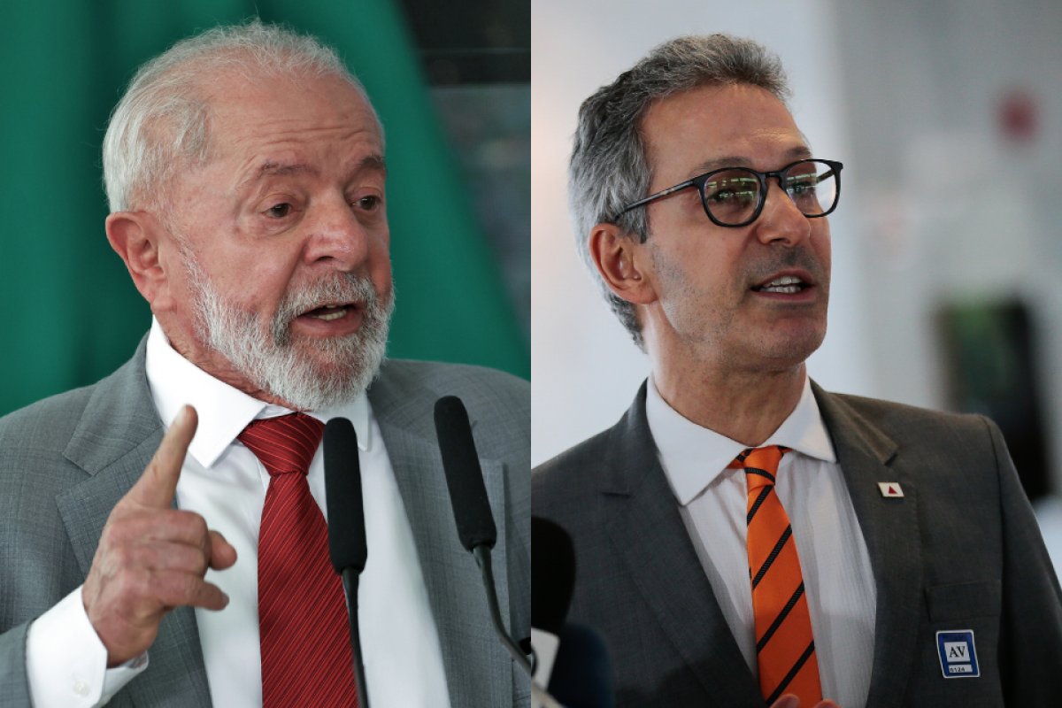 Lula diz que Zema deveria ‘agradecer’ por lei de renegociação de dívidas dos estados