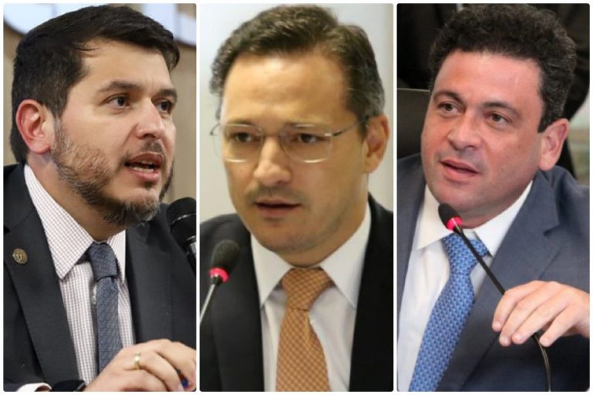 Lula nomeia três novos integrantes para o Conselho Nacional da Justiça