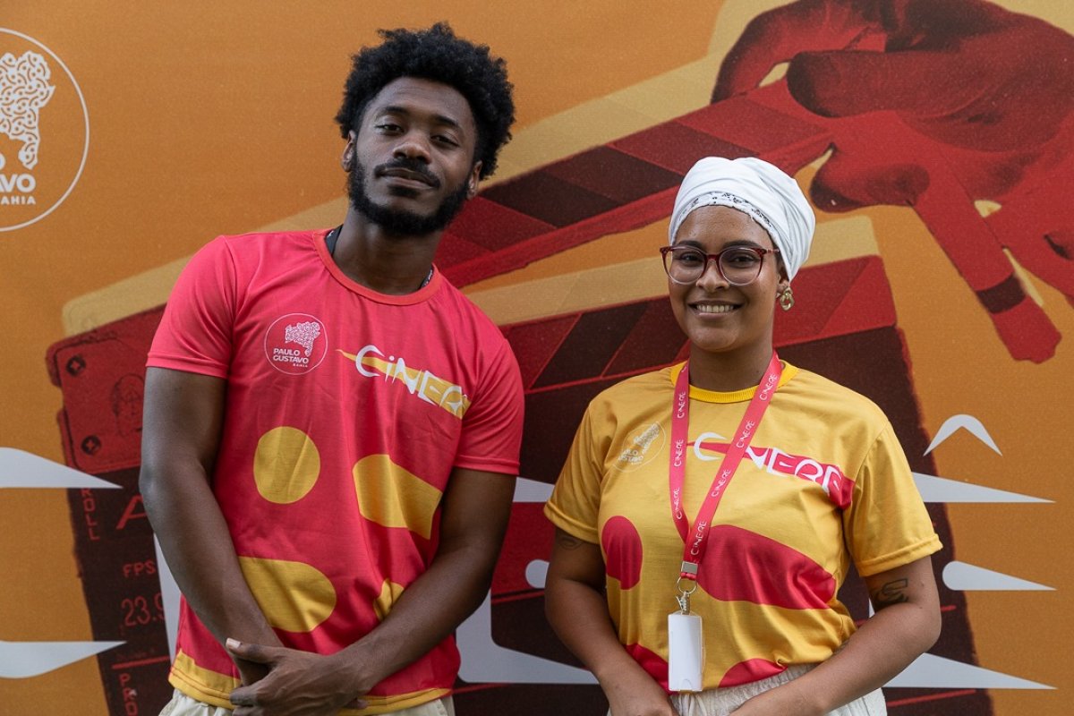 Mostra CineAfro: jovens negros exibem curtas produzidos com apoio de R$ 5 mil!