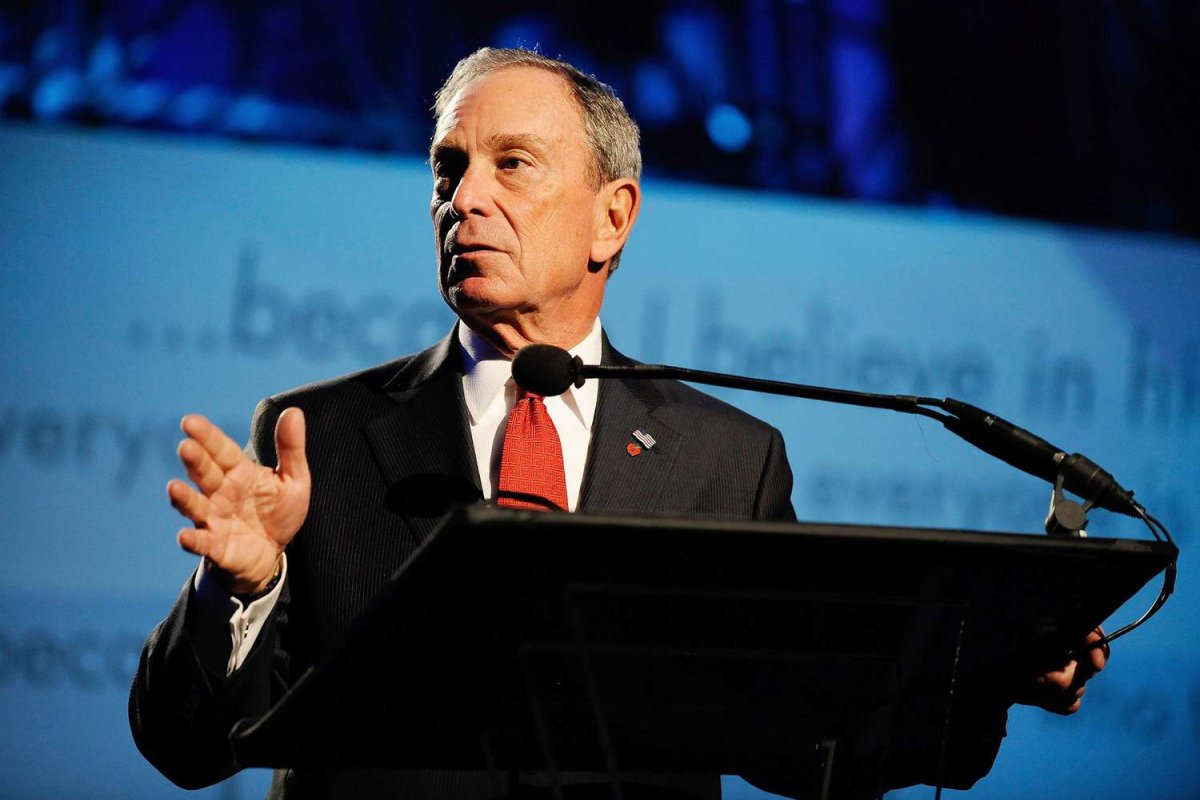 Bilionário Michael Bloomberg diz que vai financiar órgão climático da ONU após saída dos EUA