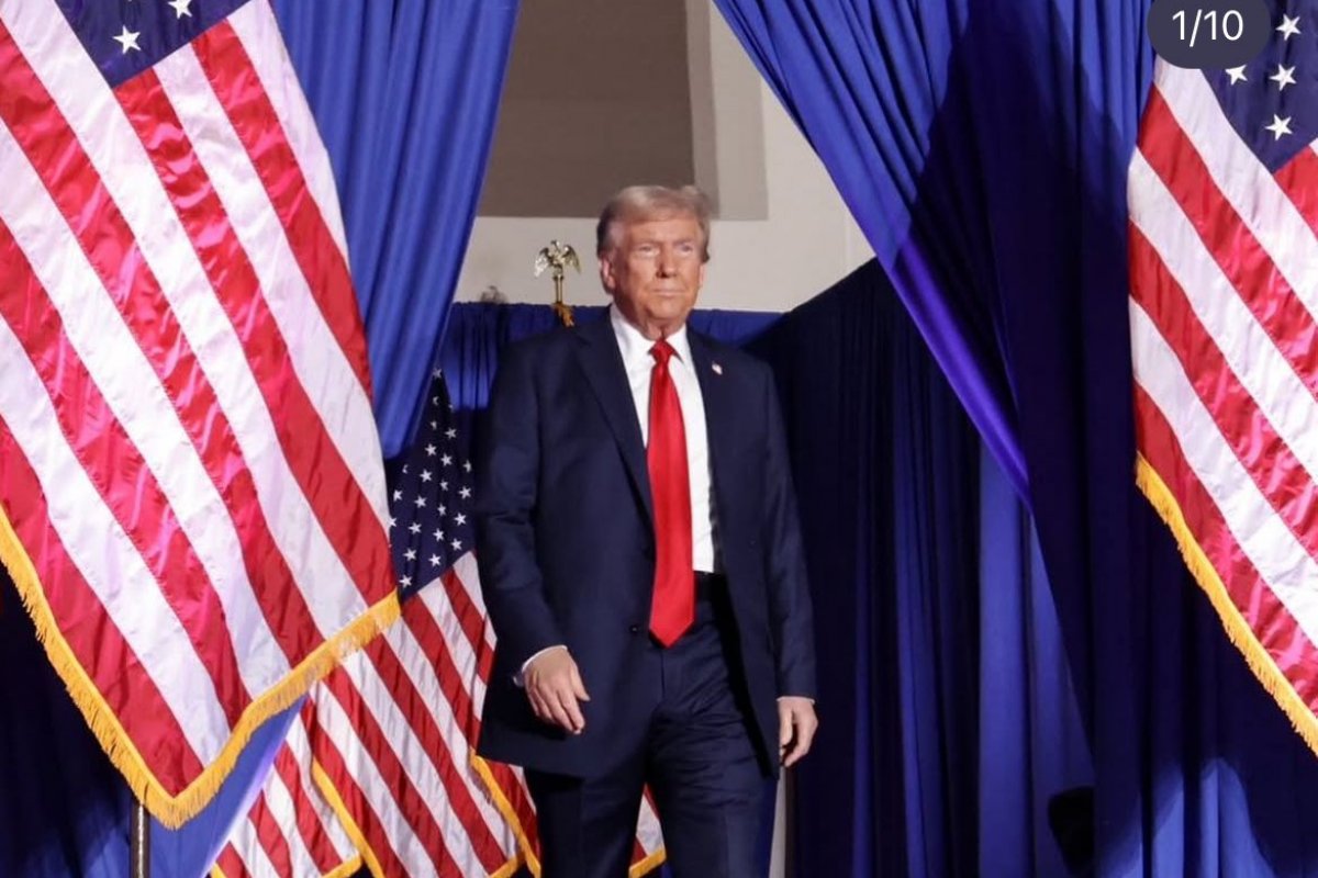 Justiça suspende ordem de Trump que acabava com cidadania automática para filhos de imigrantes ilegais e temporários