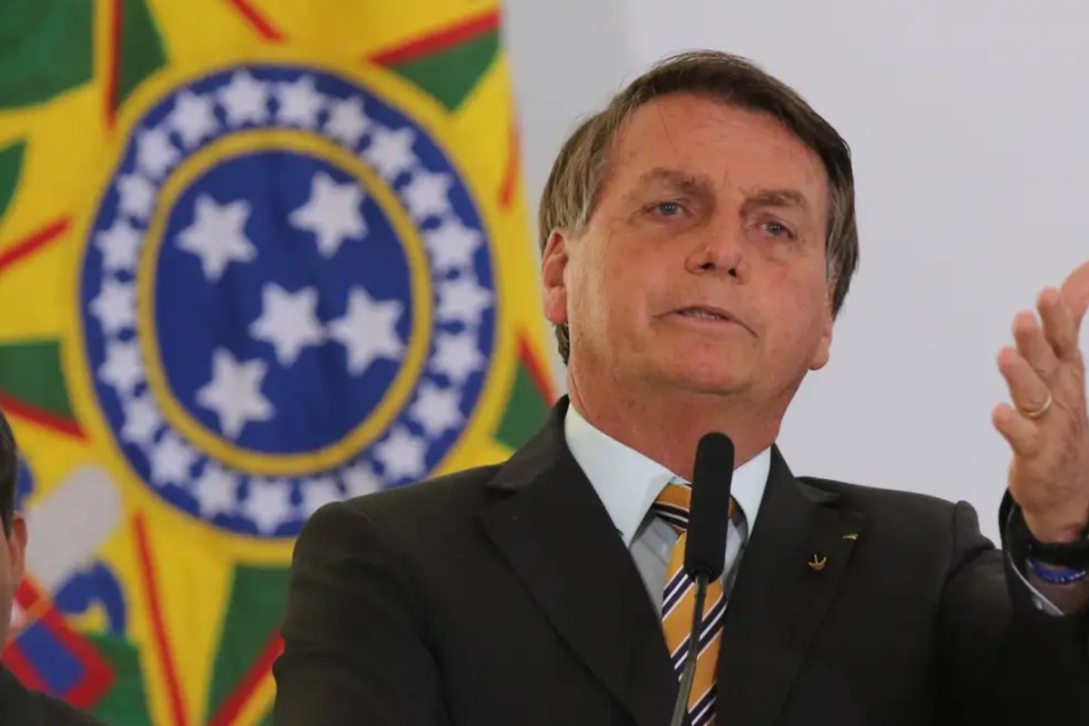 Em entrevista Bolsonaro analisa possíveis candidatos à presidência nas eleições de 2026