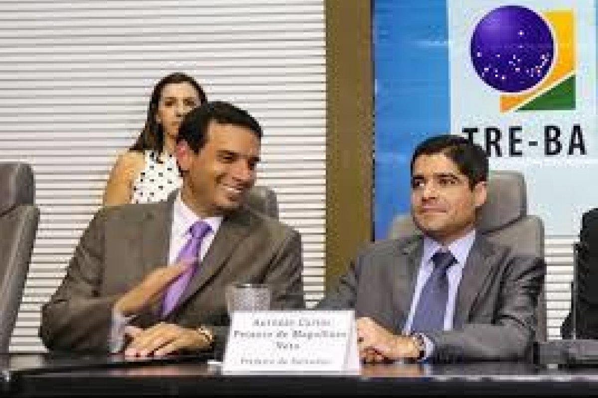 ‘Absolutamente nada vai atrapalhar a nossa relação’, diz Neto a respeito de Prates