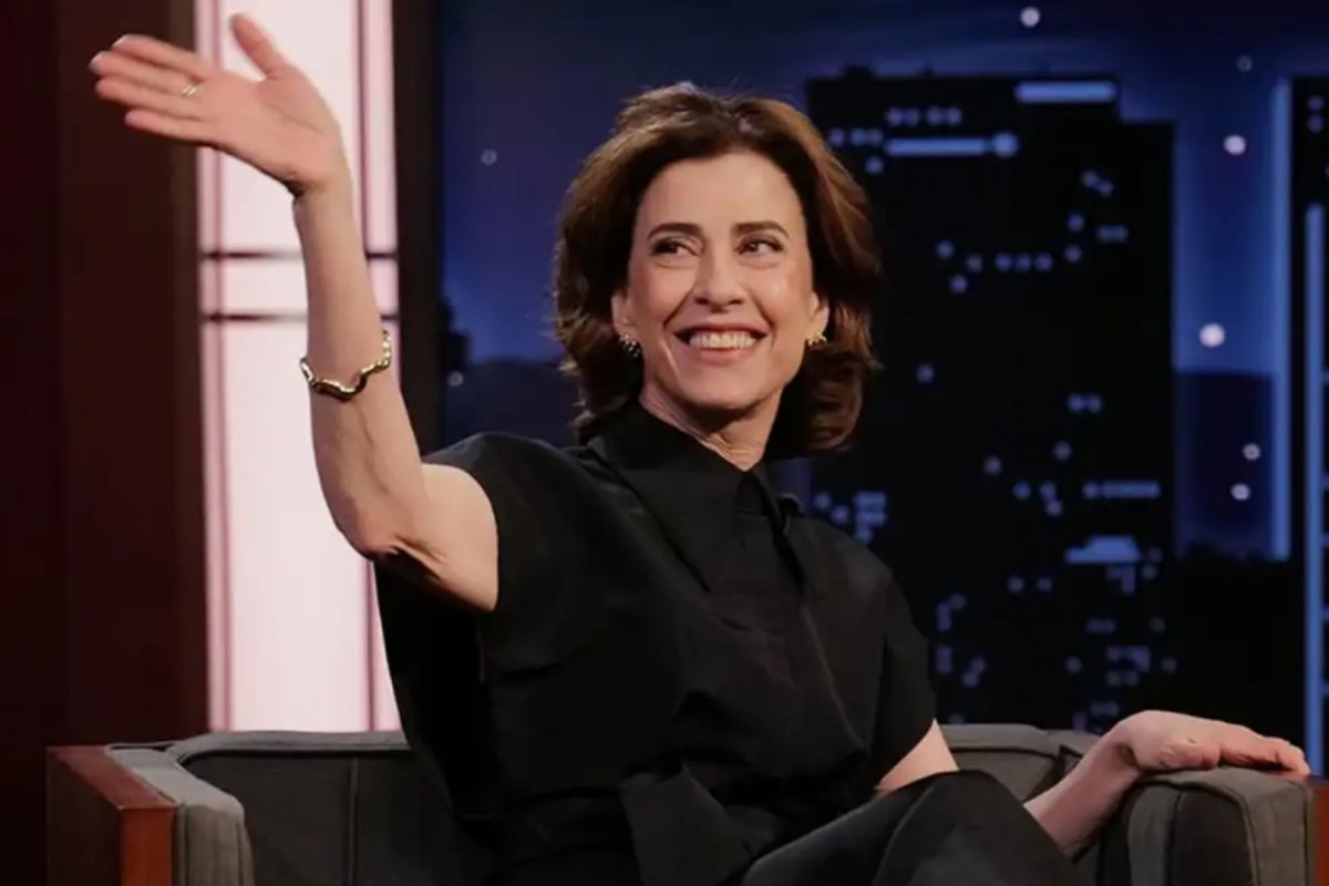 Fernanda Torres irá receber série de presentes pela indicação ao Oscar 2025