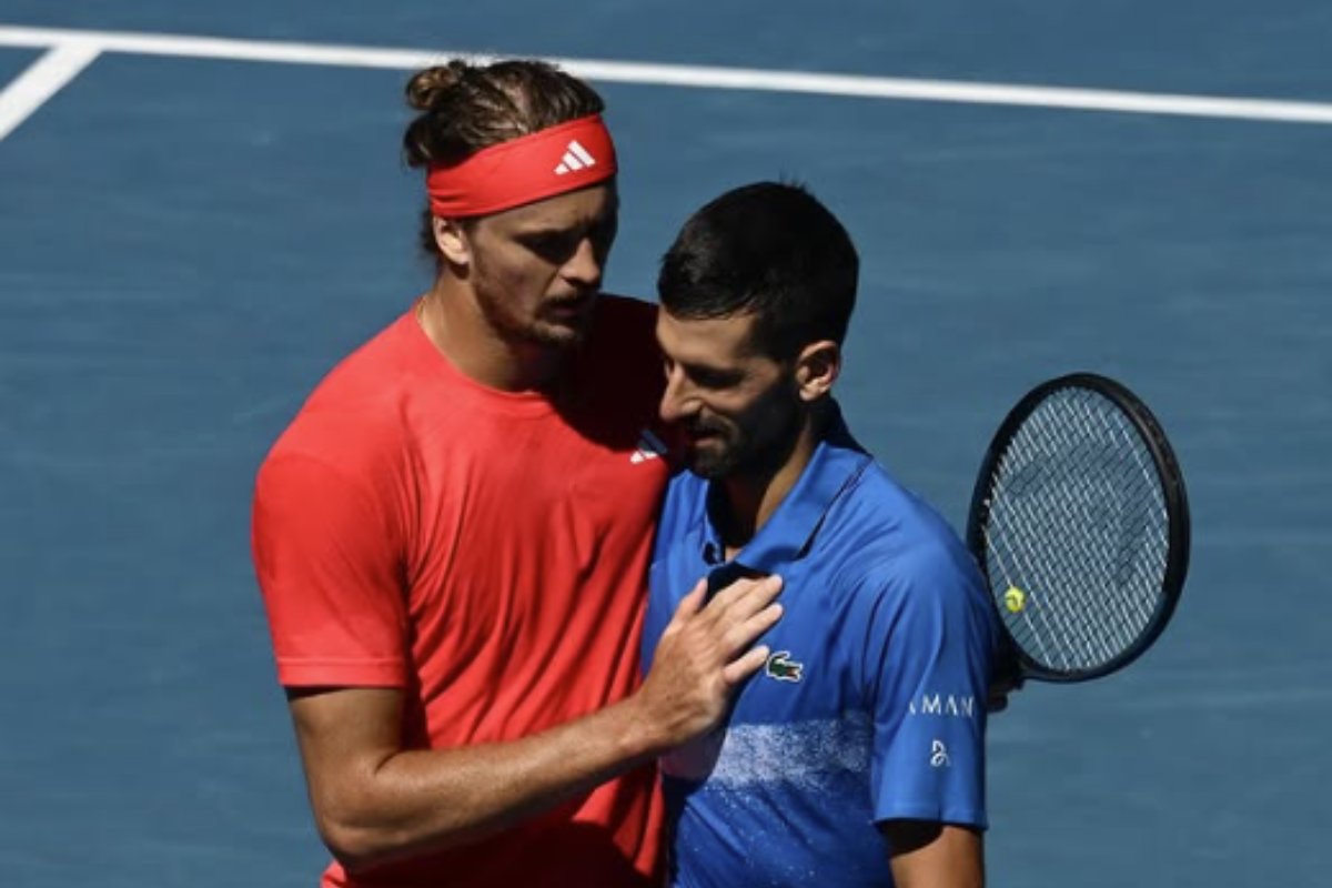 Djokovic sente lesão, desisti da 'Australian Open', e é vaiado por público da competição de tênis