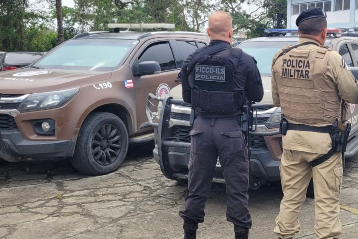 Ex-coordenador de segurança do presídio de Eunápolis é preso