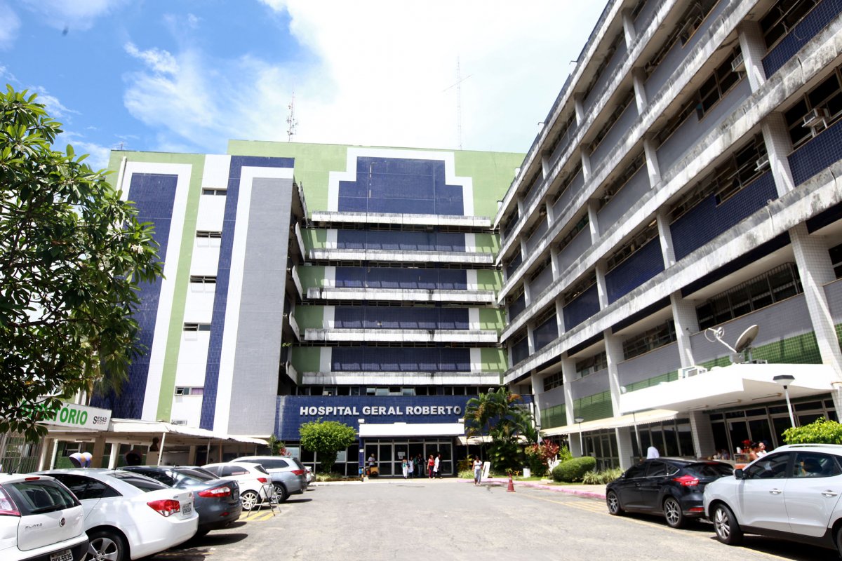 Hospital Geral Roberto Santos tem sofrido com banco de leite materno em estado crítico