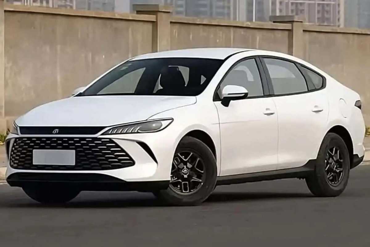 BYD lança sedã híbrido "barato" na China: conheça