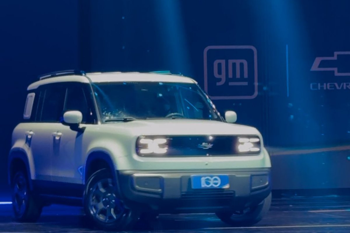 Yep Plus ou Spark EUV: conheça o futuro SUV elétrico da GM que será lançado no Brasil