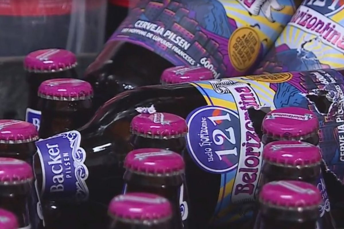 Ministério da Justiça abre processo contra cervejaria Backer