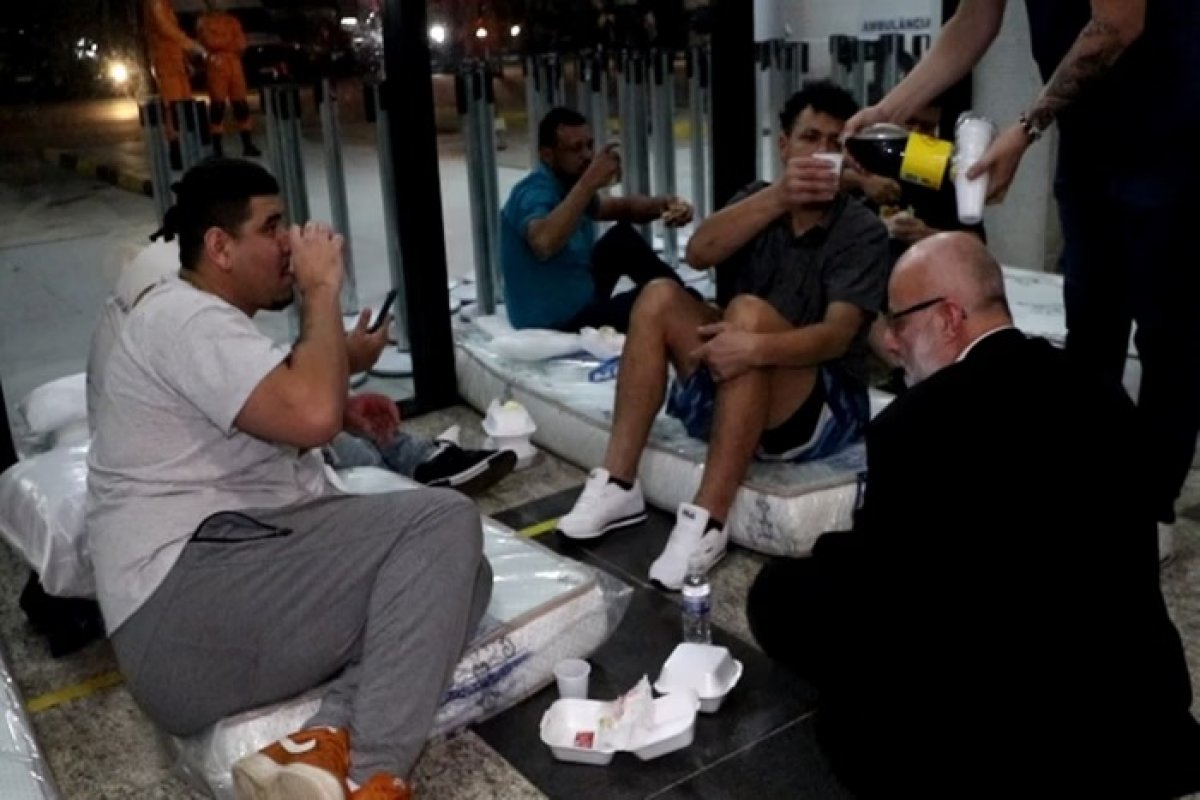 Brasileiro é deportado dos EUA depois de 35 anos morando no país