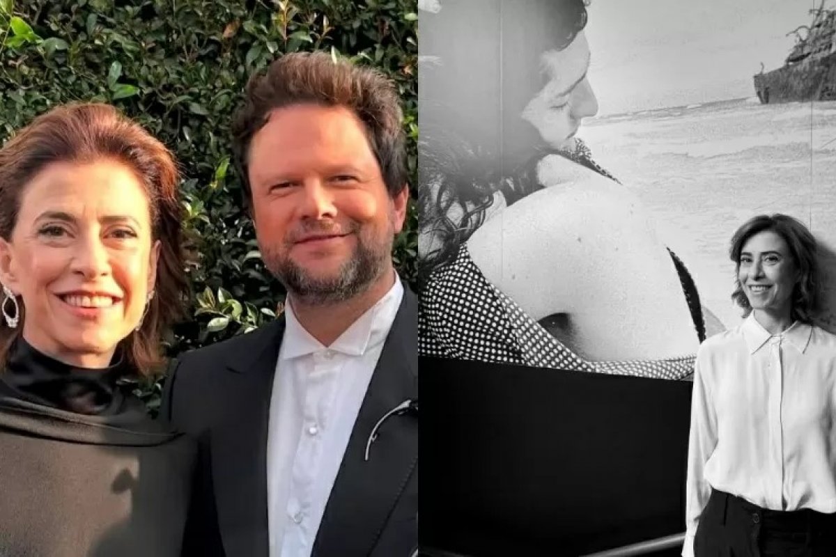 Selton Mello homenageia Fernanda Torres, indicada ao Oscar de Melhor Atriz: 'repetiu o feito da mãe'