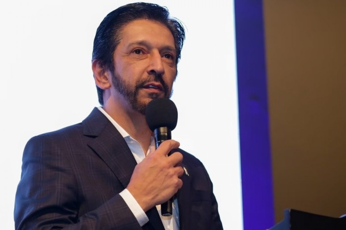 Ricardo Nunes diz que 'cidade respondeu rápido' ao temporal de SP