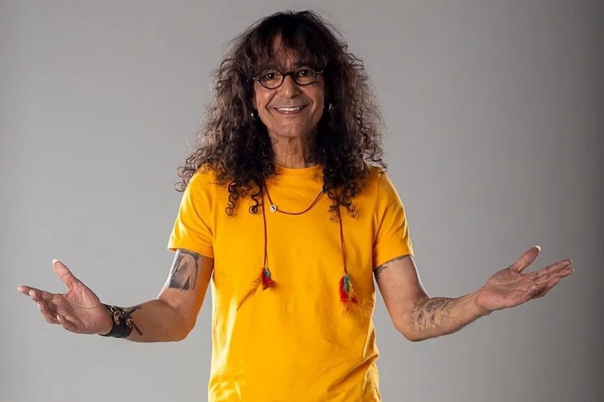Pai do Axé Music, Luiz Caldas receberá Medalha da União Brasileira de Compositores
