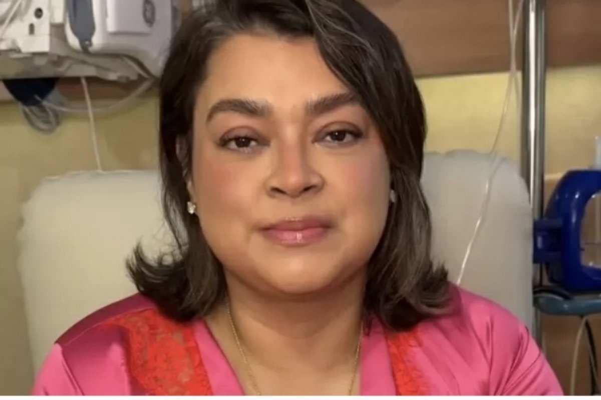 Na luta contra um câncer, Preta Gil fala sobre recuperação e desafios após cirurgia!