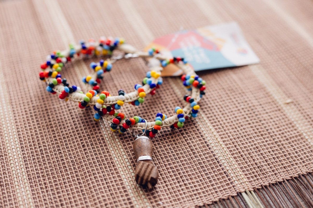 Feira reúne artesãs e artesãos indígenas e quilombolas no dia de Iemanjá!