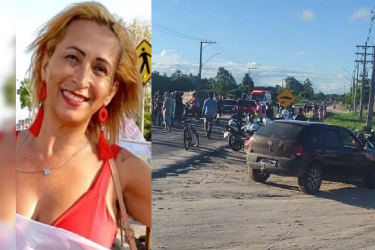 Colisão entre moto e bicicleta deixa um morto e dois feridos no extremo sul da Bahia