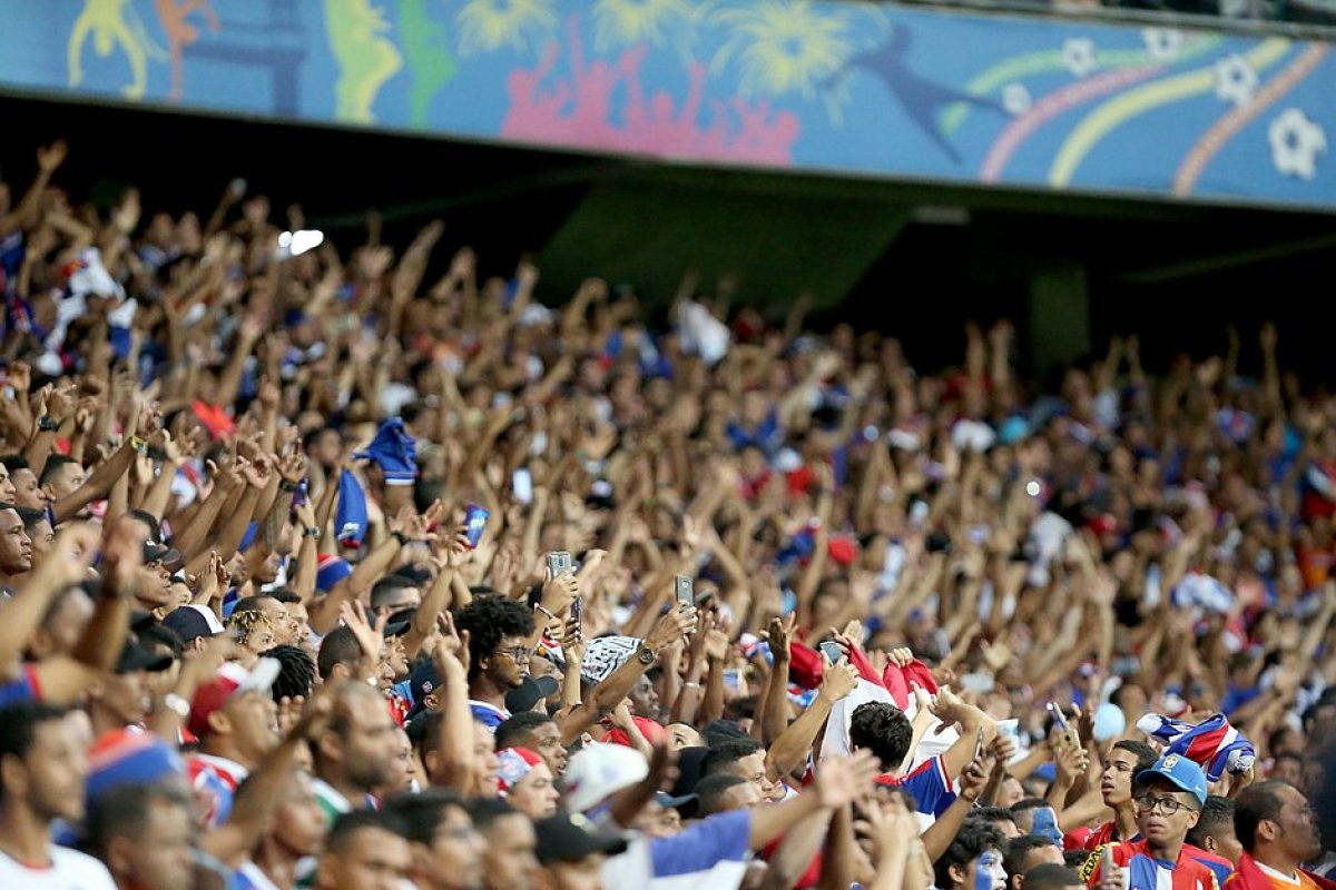 Iniciada a venda de ingressos para o Ba-Vi pela Copa do Nordeste