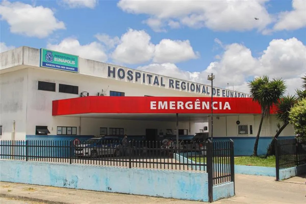 Prefeitura de Eunápolis emite situação de emergência em hospital da cidade baiana