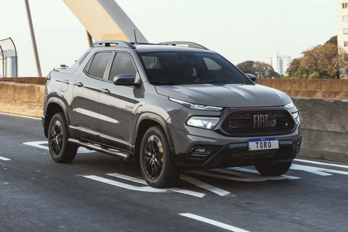 Fiat Toro Ultra 2025: veja o que muda na nova versão da picape