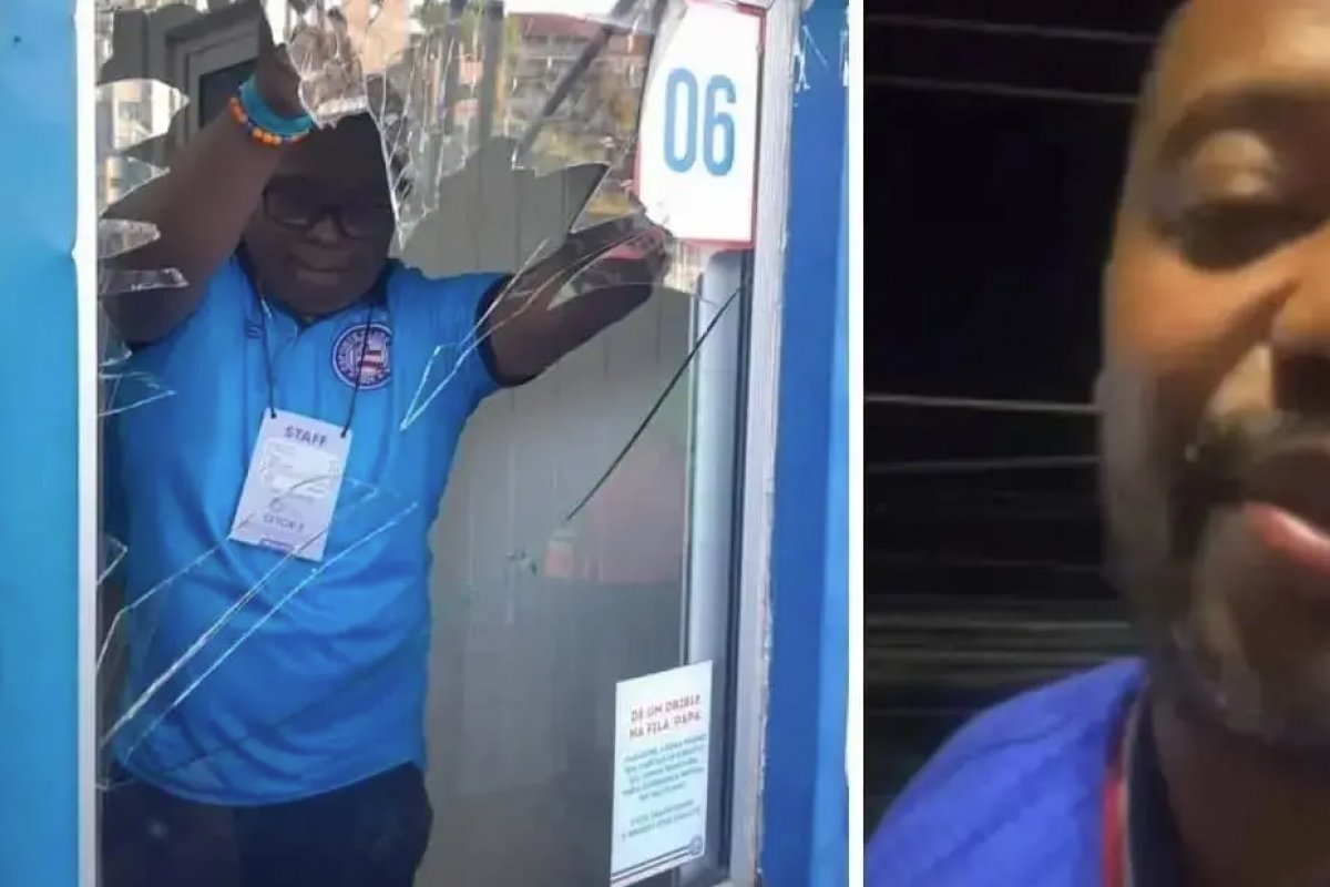 Justiça proíbe influenciador de ir aos jogos do Bahia na Fonte Nova; entenda