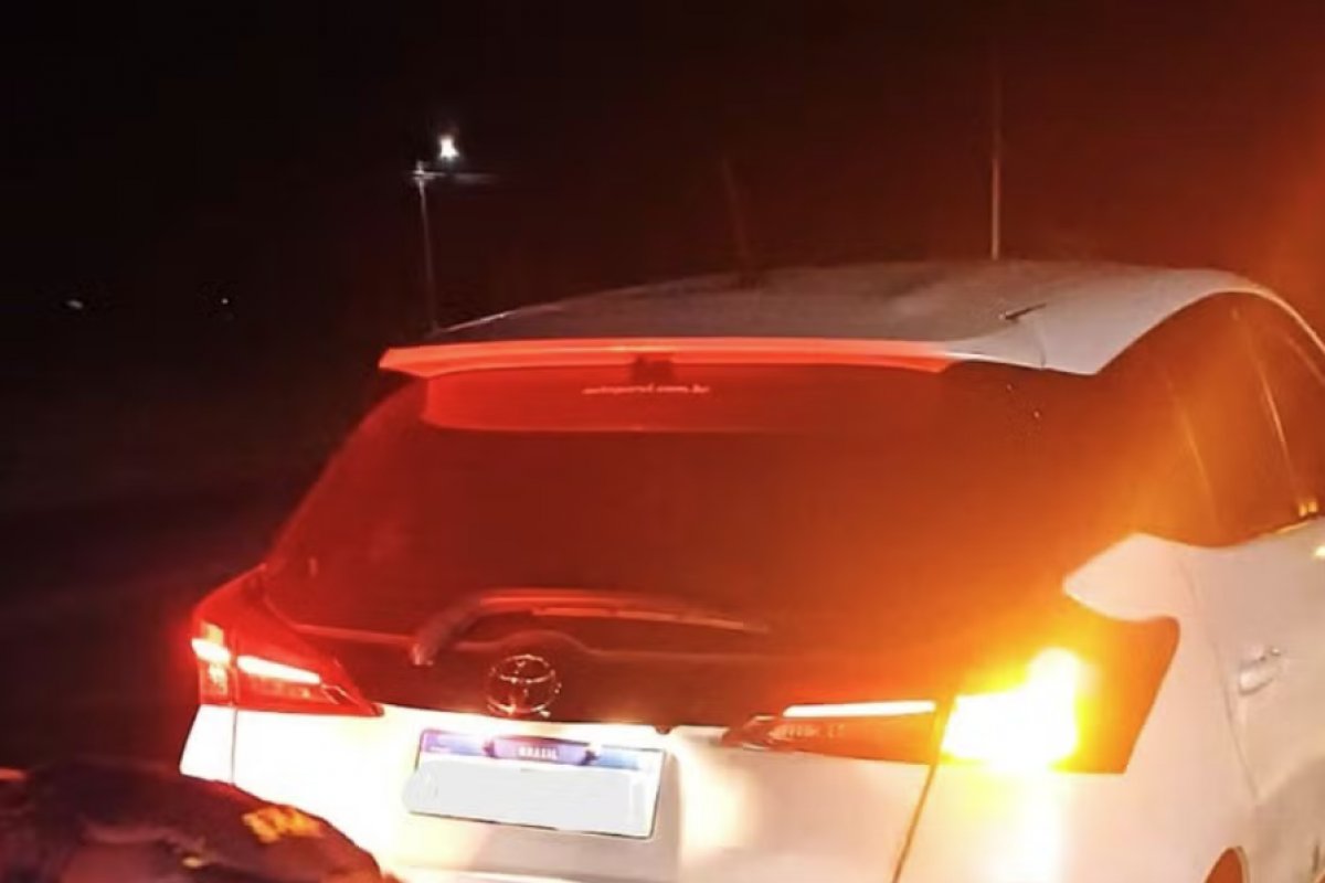 Homem é preso suspeito de tentar matar ex-companheira dentro de carro na Bahia