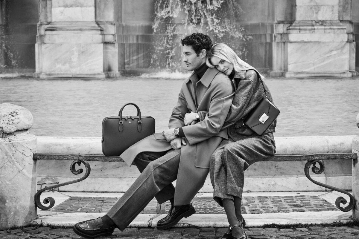 Montblanc celebra Valentine’s Day com ação criativa para surpreender a pessoa amada!