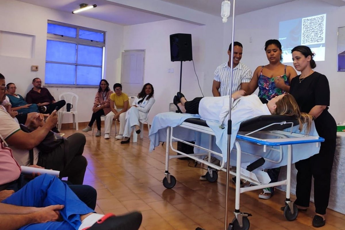 Santa Casa de Valença introduz procedimento de Trombólise para atendimento a quadros de AVC!