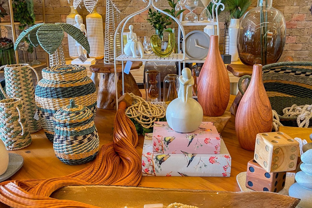 Grupo Empório promove seu 1o. Bazar Decor!