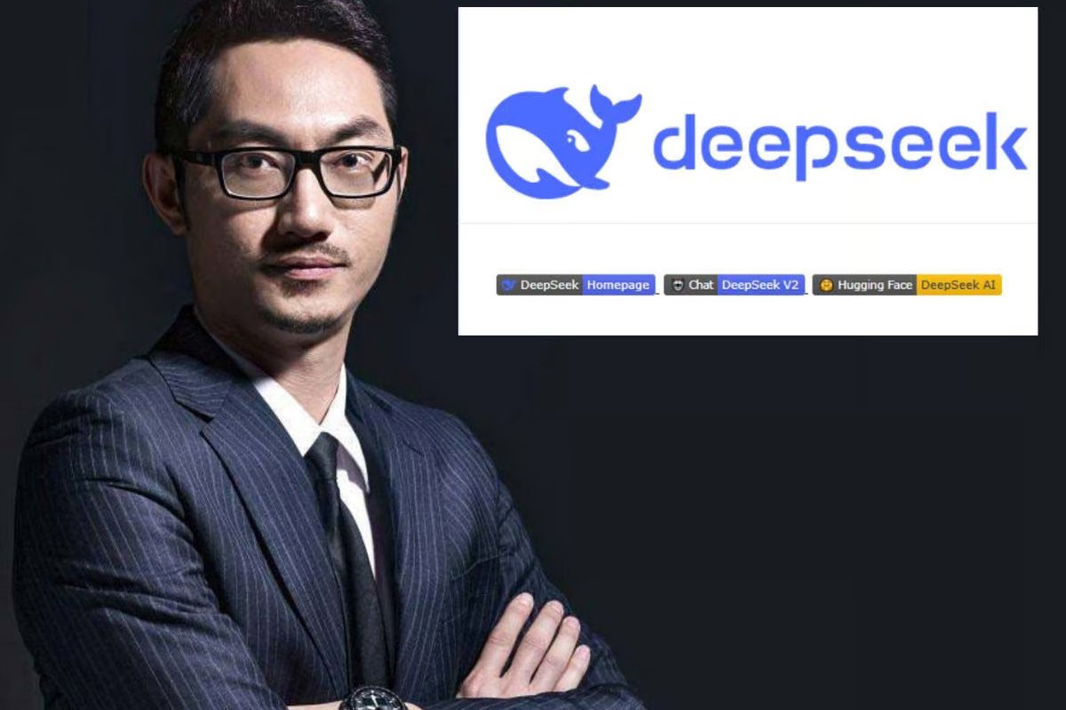 Fundador da DeepSeek ganhou fama no mercado financeiro e vê IA como o futuro; saiba quem é