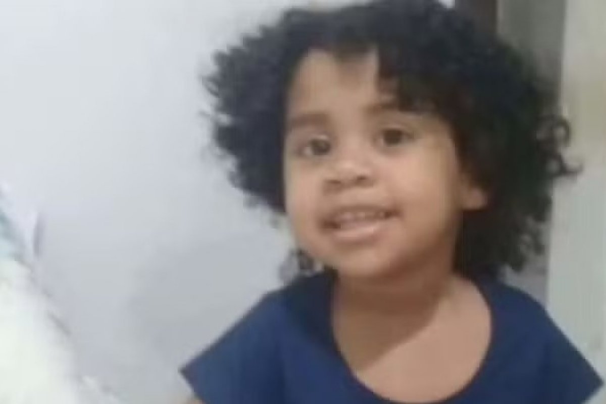 Criança de 3 anos morre engasgada com pão no interior da Bahia