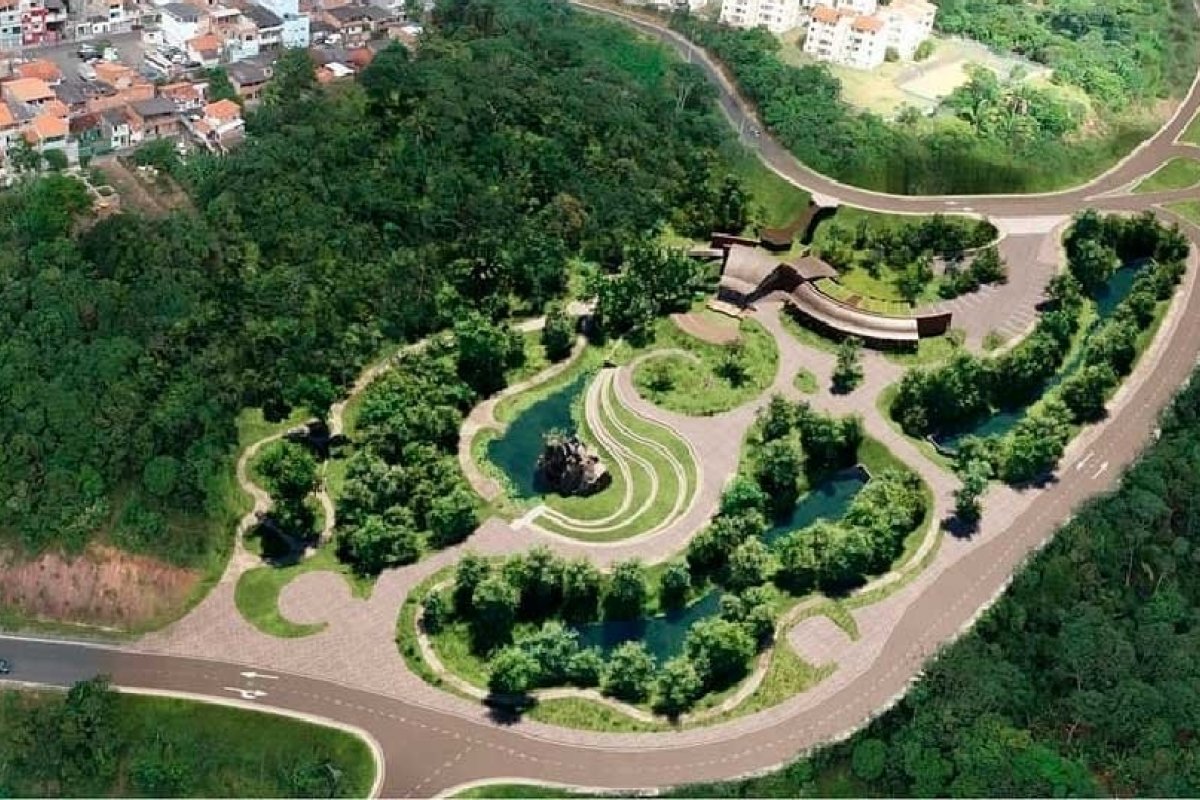 Obras de construção do Parque Pedra de Xangô começam nesta sexta-feira (7)