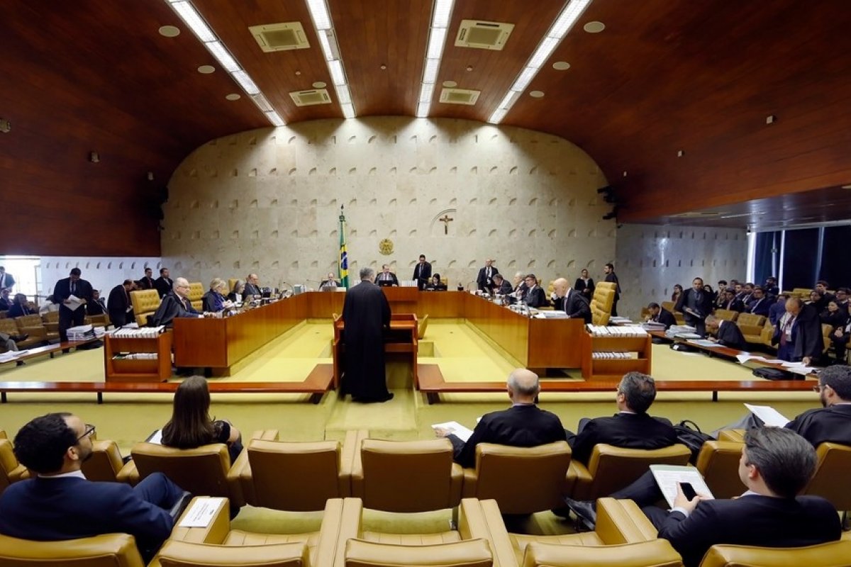 STF rejeita cálculo de ‘reaposentação' para quem retornar ao mercado de trabalho