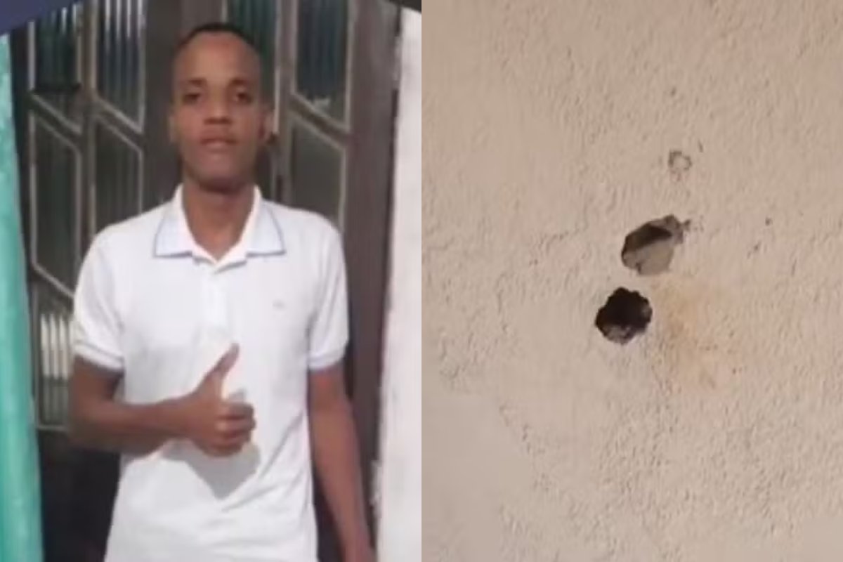 Jovem com deficiência intelectual é perseguido e morto por PMs após se assustar com operação em Salvador