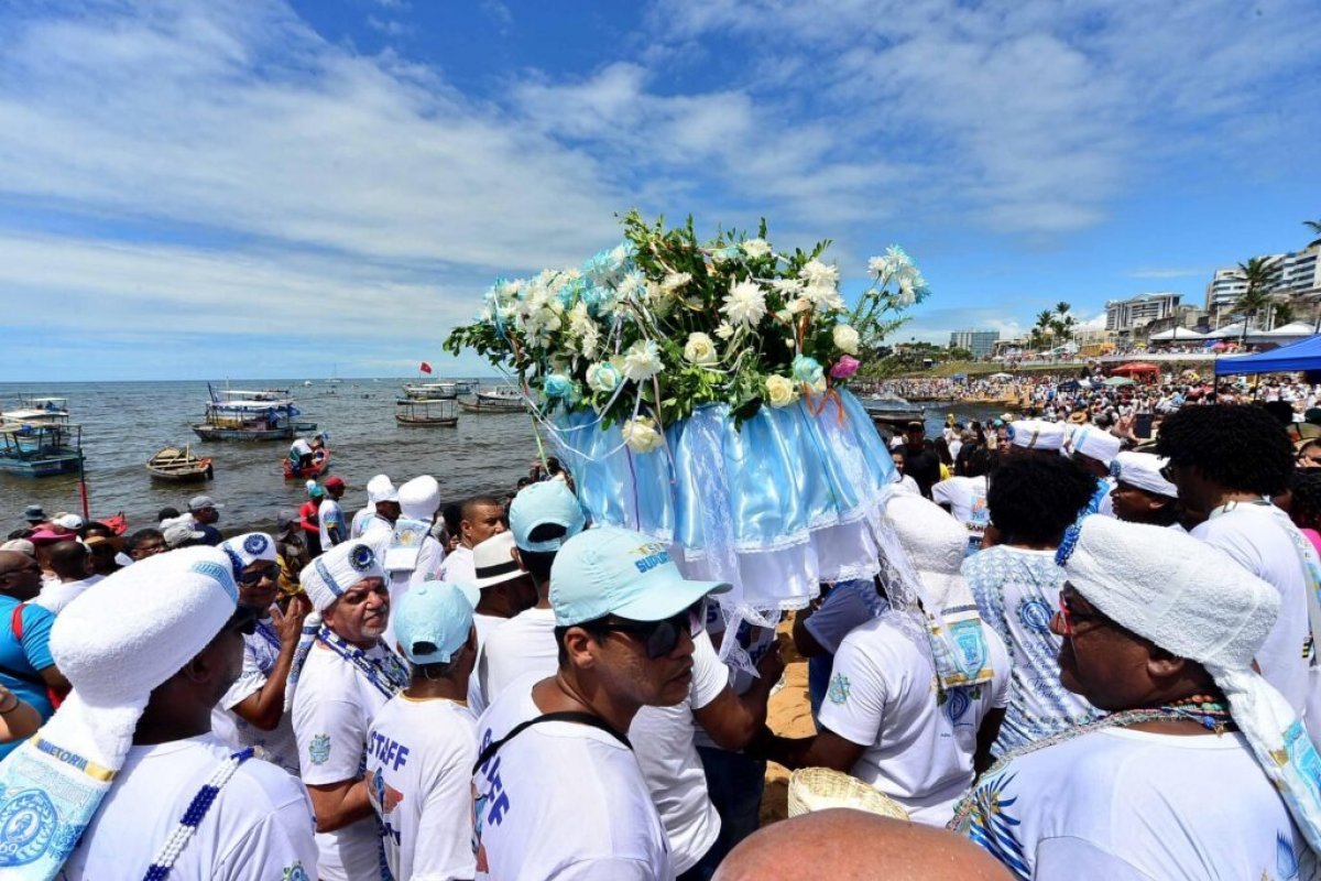 Transalvador monta operação de trânsito para Festa de Iemanjá; veja mudanças